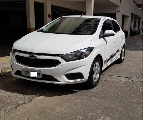 CHEVROLET ONIX 1.4 MPFI LT 8V FLEX 4P AUTOMÁTICO